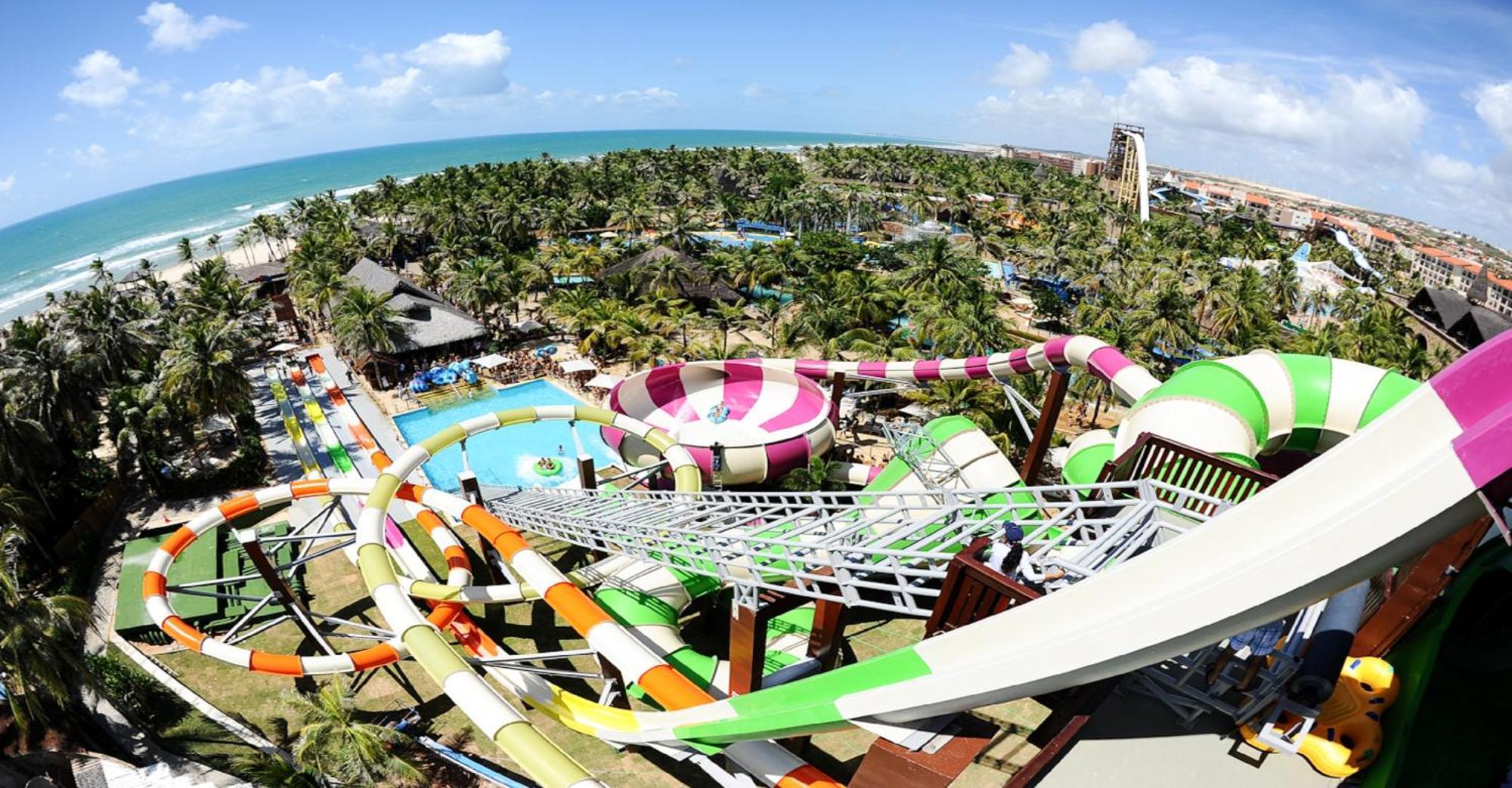 Reservafor Fortaleza  Exteriör bild