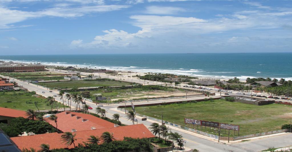 Reservafor Fortaleza  Exteriör bild