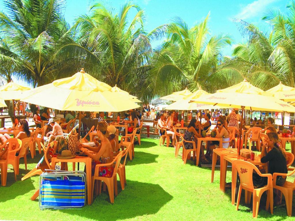 Reservafor Fortaleza  Exteriör bild