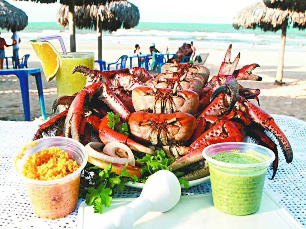 Reservafor Fortaleza  Exteriör bild