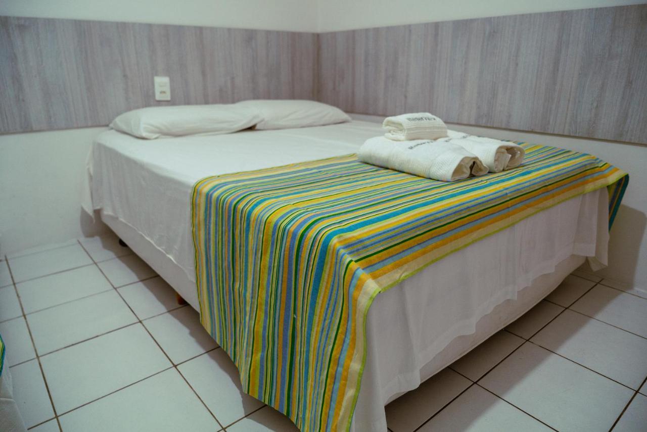Reservafor Fortaleza  Exteriör bild