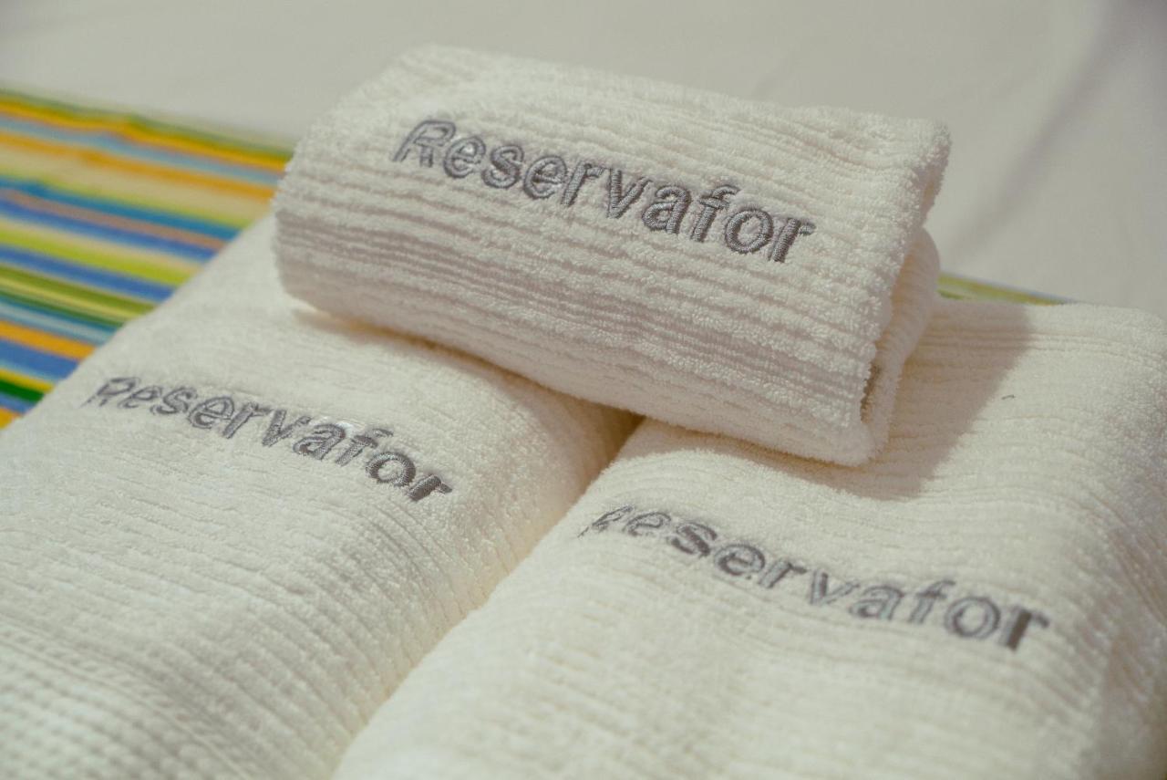 Reservafor Fortaleza  Exteriör bild