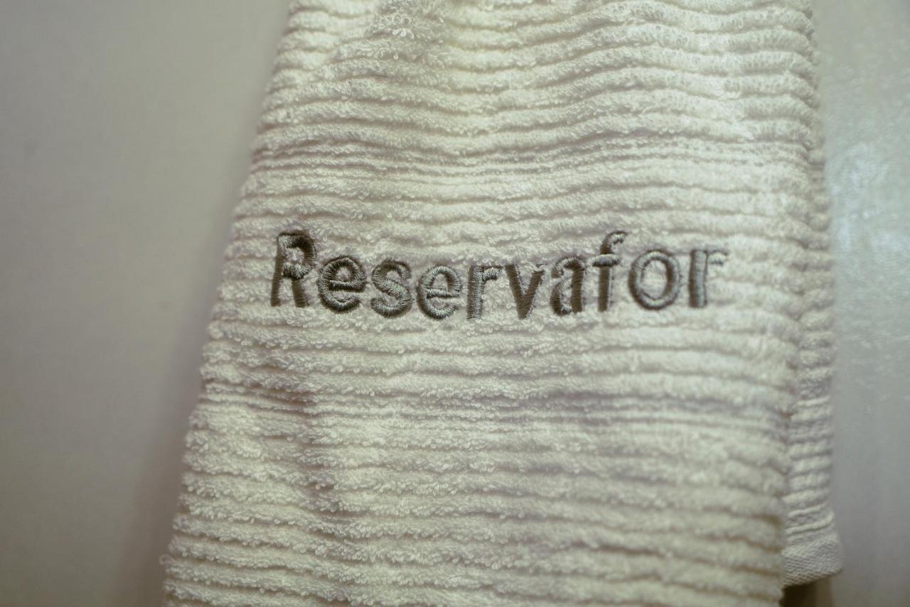Reservafor Fortaleza  Exteriör bild
